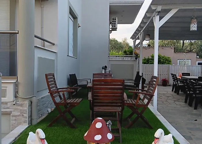 Apartments Kidonis