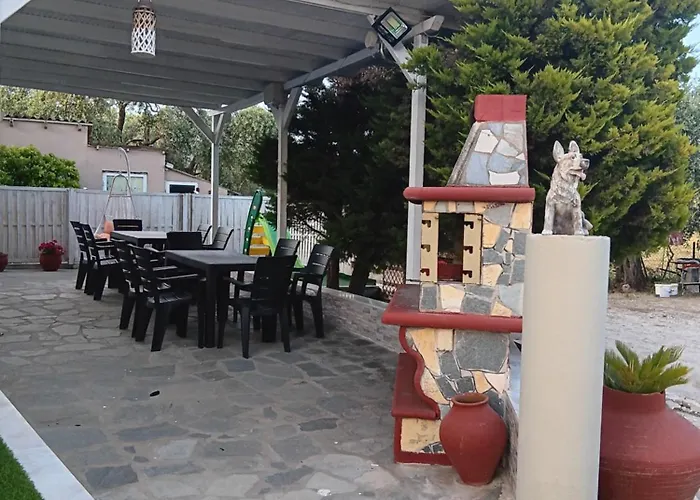Apartments Kidonis