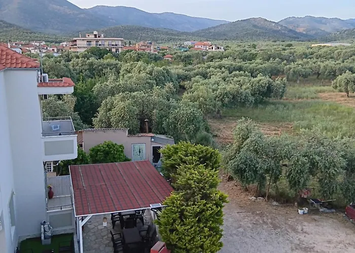 Apartments Kidonis
