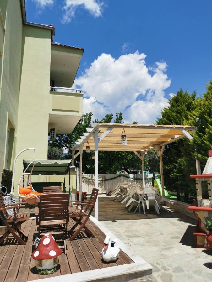 Apartamento Kidonis