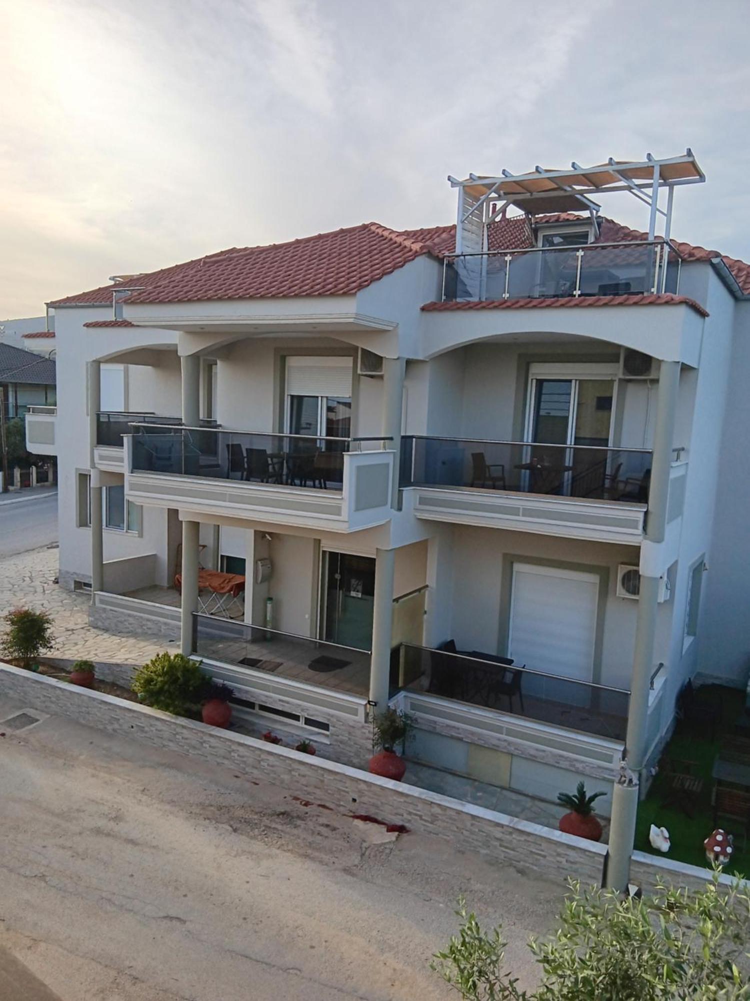 Kidonis Appartamento Limenaria (Thasos)