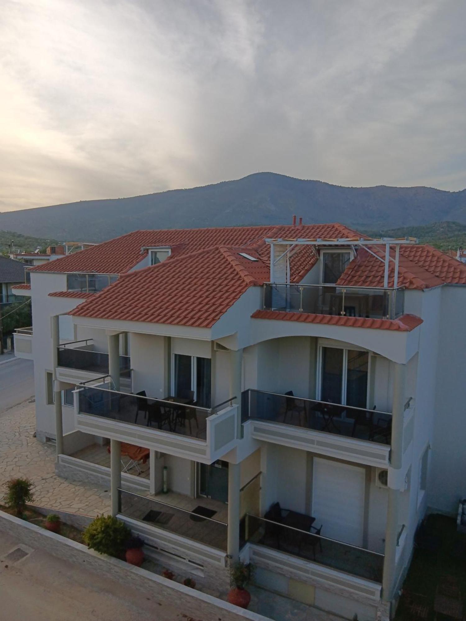 Appartamento Kidonis Limenaria (Thasos)
