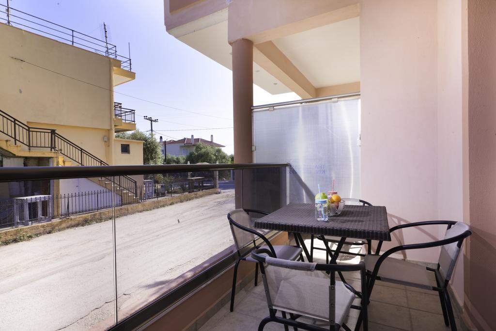 Apartamento Kidonis Limenaria (Thasos)
